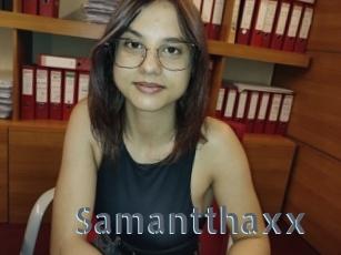 Samantthaxx