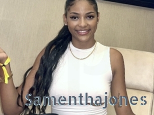Samenthajones
