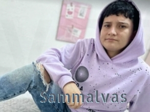 Sammalvas
