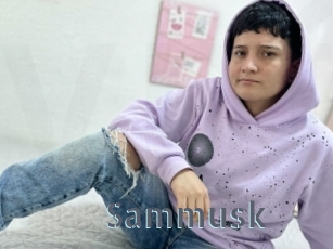 Sammusk