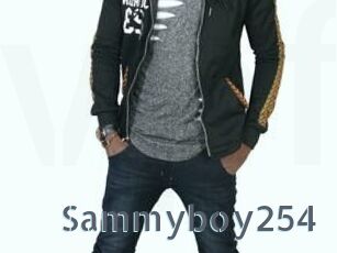 Sammyboy254