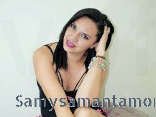 Samysamantamor