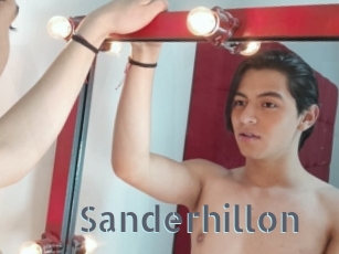 Sanderhillon