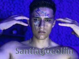 Santiagocoliin