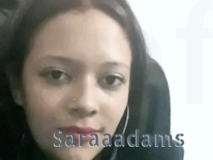 Saraaadams