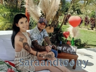 Saraandtoony