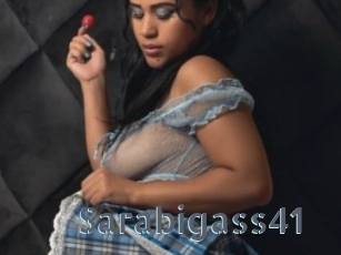 Sarabigass41