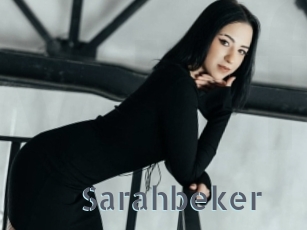 Sarahbeker