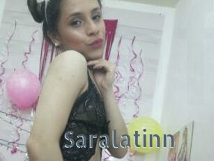 Saralatinn