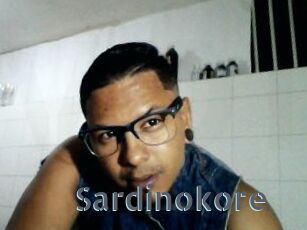 Sardinokore