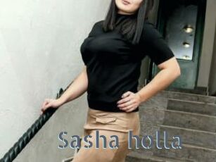 Sasha_holla
