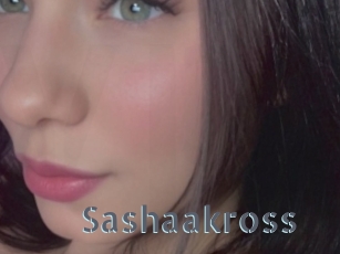 Sashaakross