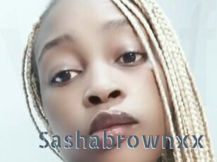 Sashabrownxx