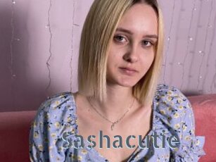 Sashacutie
