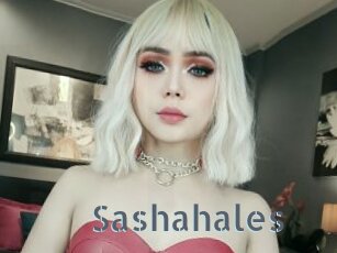 Sashahales