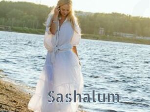 Sashalum