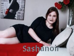 Sashanoir