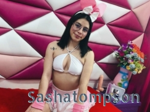 Sashatompson