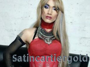 Satincartiergold