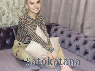 Satokatana