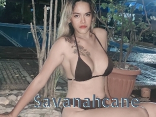 Savanahcane