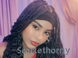 Scarlethorny
