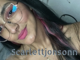 Scarlettjonsonn