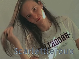 Scarlettleroux