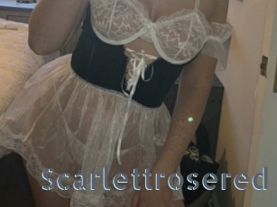 Scarlettrosered