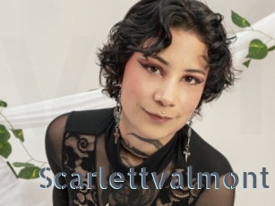 scarlettvalmont Vidéos Porno FR