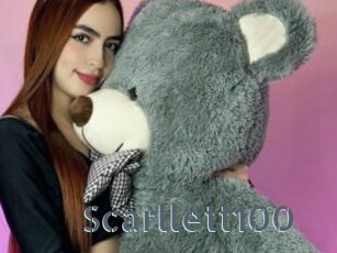 Scarllett100