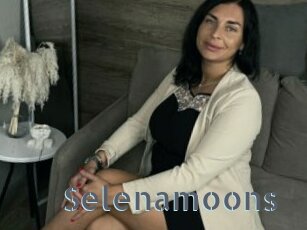 Selenamoons