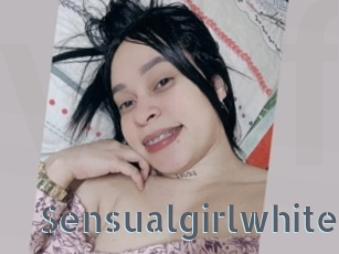 Sensualgirlwhite