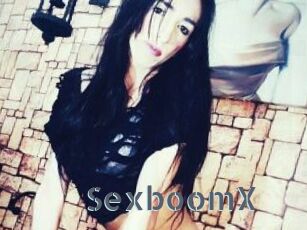 SexboomX
