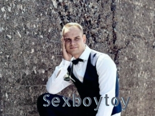 Sexboytoy