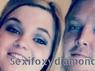 Sexifoxydiamond