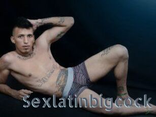Sexlatinbigcock