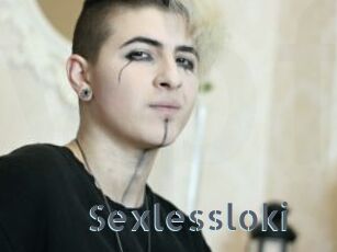 Sexlessloki