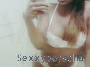 Sexxyporscha