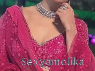 Sexyamolika