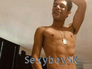 SexyboySK