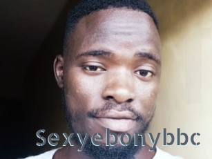 Sexyebonybbc