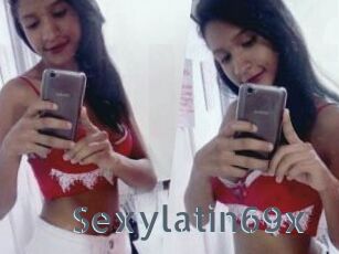 Sexylatin69x