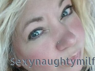 Sexynaughtymilf