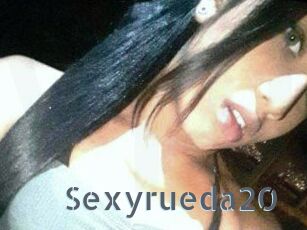 Sexyrueda20