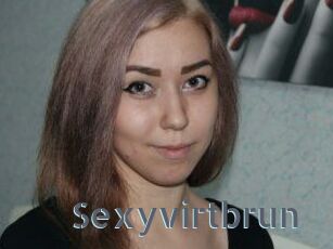 Sexyvirtbrun