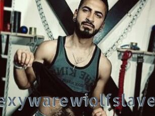 Sexywarewiolfslave