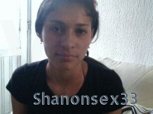 Shanonsex33