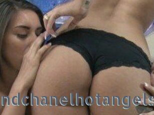 Sharolandchanelhotangels