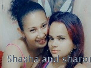 Shasha_and_sharon